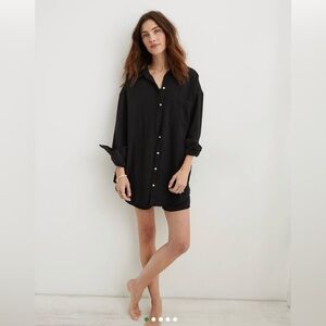 Aerie Gauzy Cover-up